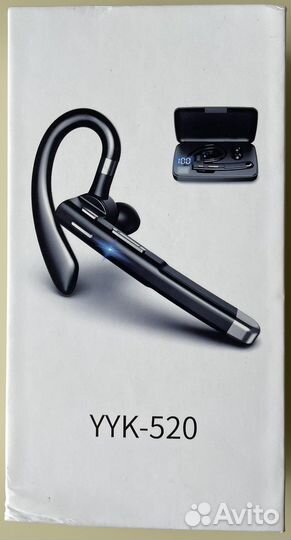 Bluetooth-гарнитура