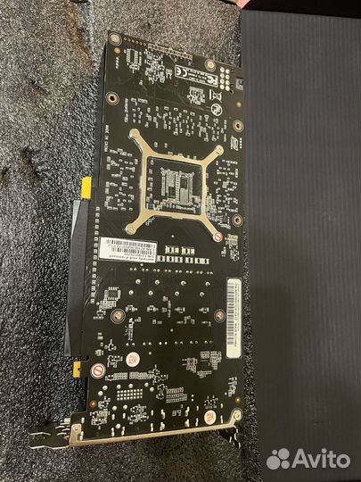 Видеокарта GTX 1060 6GB palit