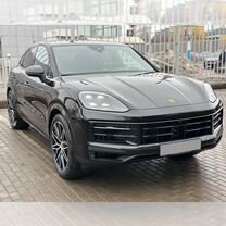 Porsche Cayenne Coupe 3.0 AT, 2023, 30 км, с пробегом, цена 17 900 000 руб.