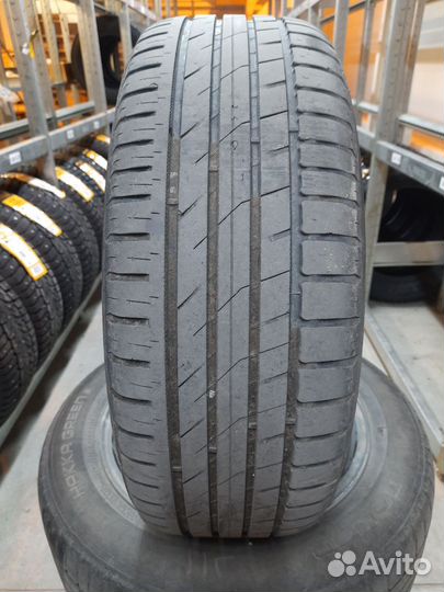 Колеса в сборе на литых дисках 205/60R16