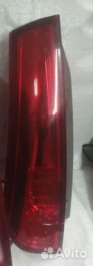 Фонарь задний левый верхний на Kia ceed рестайлинг