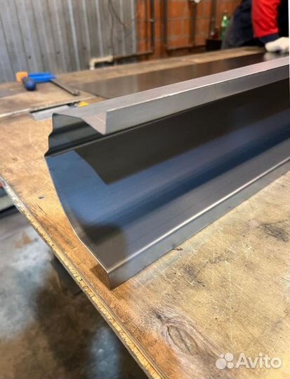 Ремонтные пороги и арки Lifan Solano 620 Санкт-Петербург