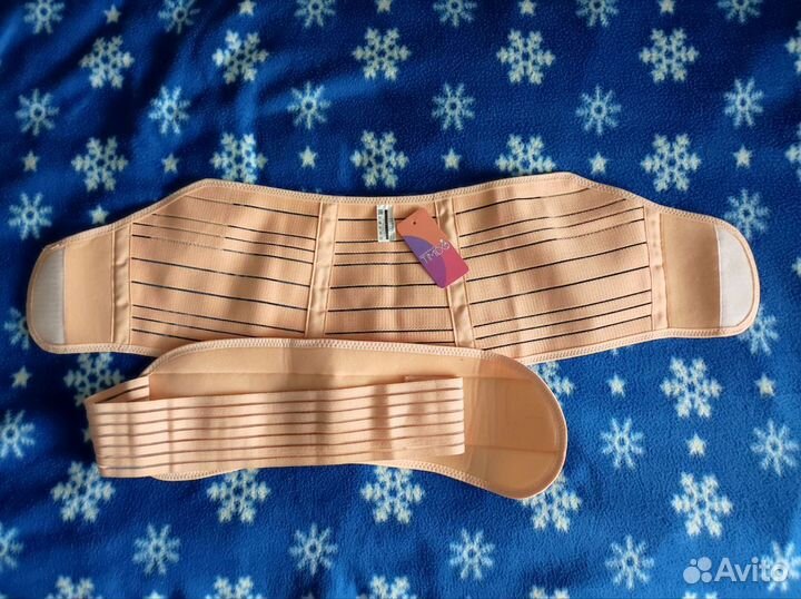 Бандаж дородовой и послеродовой