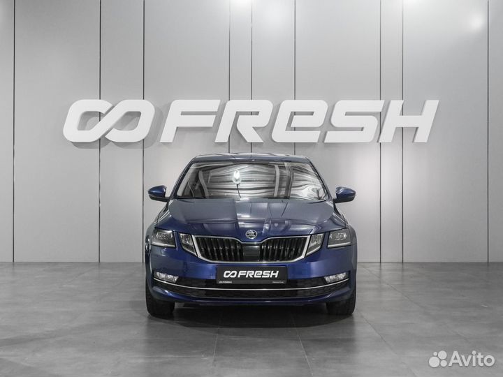 Skoda Octavia 1.4 AMT, 2019, 103 680 км