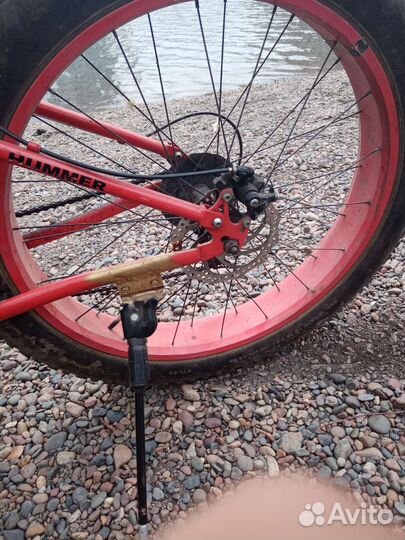 Велосипед Hummer