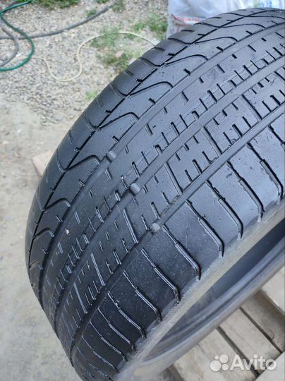 Pirelli P Zero 285/40 R22