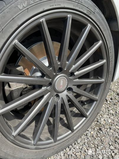 Диски Vissol R19