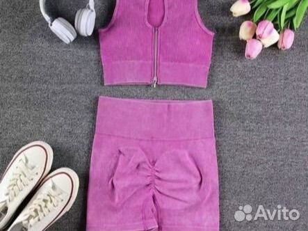 Спортивный костюм женский