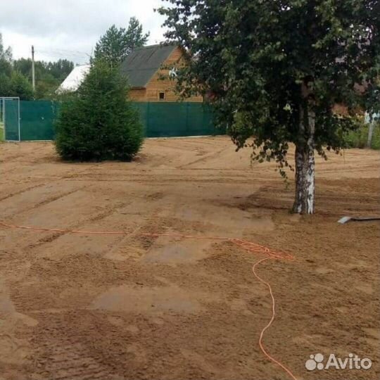Расчистка участков под ключ