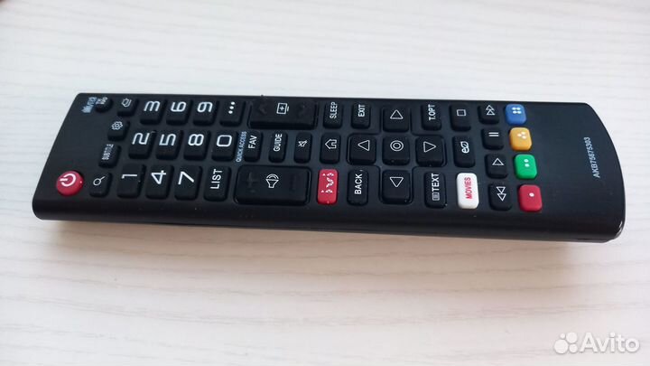Новый Пульт для LG ду универсальный