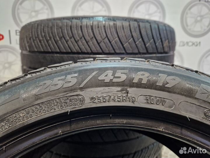 Michelin Pilot Alpin PA4 255/45 R19