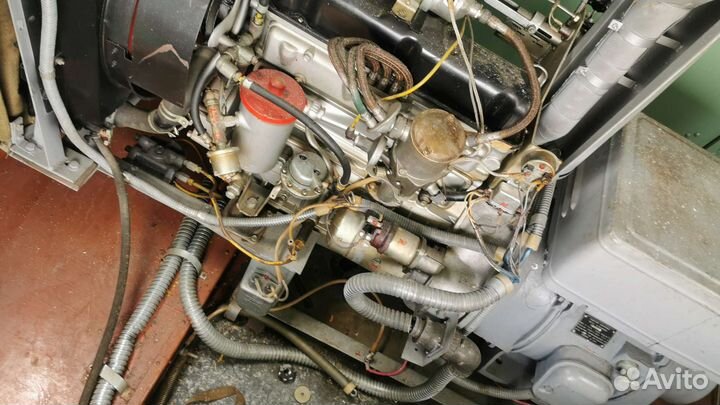 Двигатель 3мЗ 402