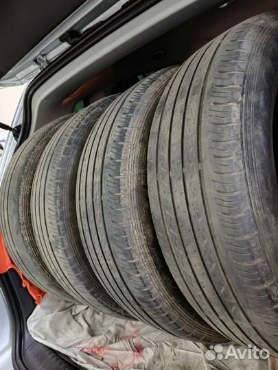 Dunlop Grandtrek ST30 265/65 R17