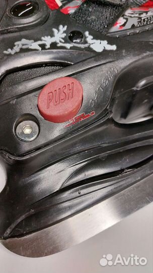 Коньки 30 размер детские