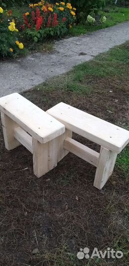 Стульчик Лавочка