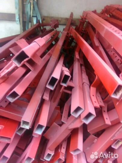 Опалубка бу