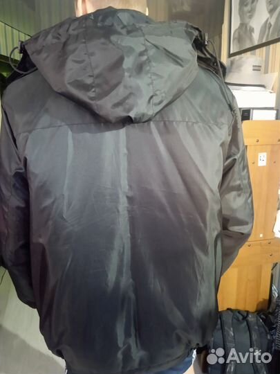 Мужская зимняя куртка