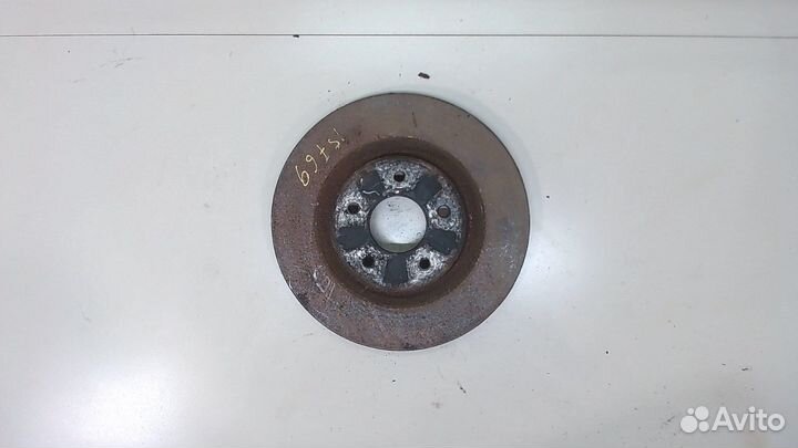 Диск тормозной Infiniti QX60, 2014