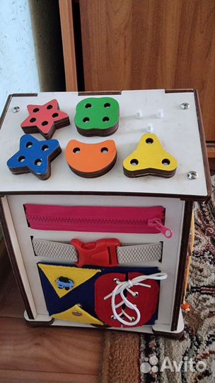 Развивающие игры для детей от 6 мес