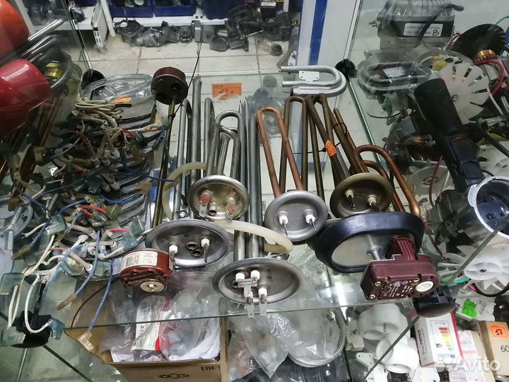 Тепло нагревательный элемент