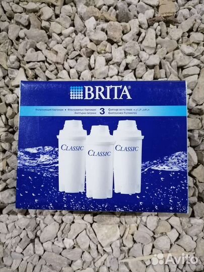 Фильтр для воды Brita Classic