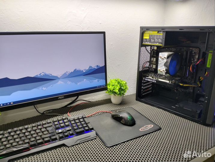 Игровой пк