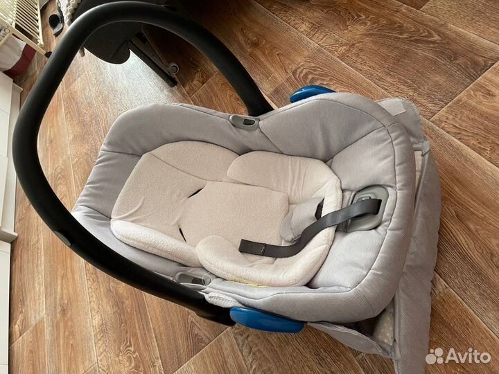 Коляска Adamex Neonex 3 в 1