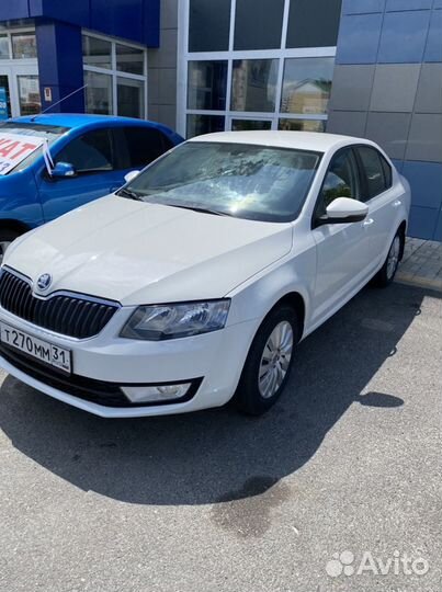 Прокат автомобиля