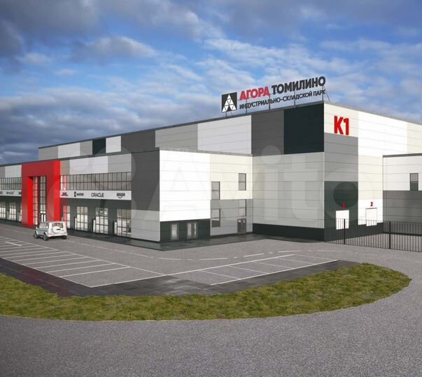 Продам производственное помещение, 10000 м²
