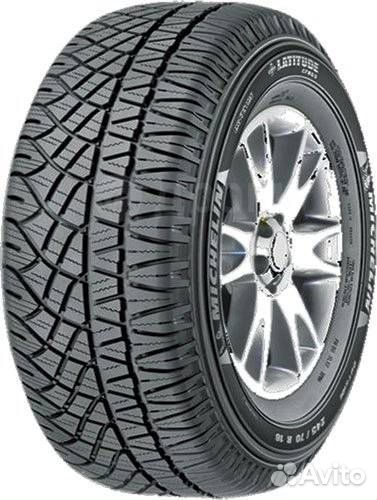Michelin Latitude Cross 225/65 R17 102H