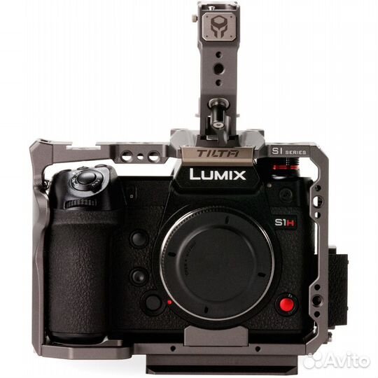 Клетка Tilta TA-T38-A-G для Panasonic S1/S1R/S1H K