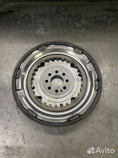 Маховик DSG7 DQ200 Skoda: Superb