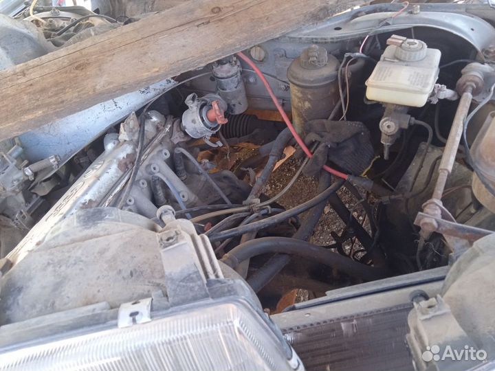 Двигатель 1.8 Audi 100 c3