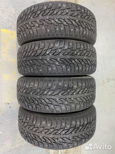 Nokian Tyres Hakkapeliitta 9 SUV 255/55 R19 111T