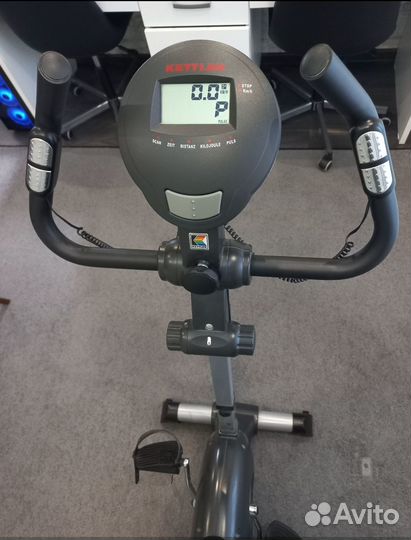 Велотренажер kettler topas