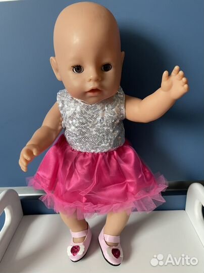 Одежда для кукол baby born