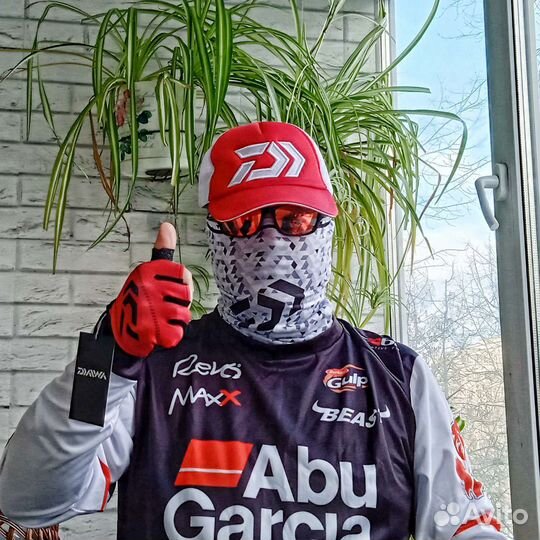 Abu Garcia одежда для рыбалки