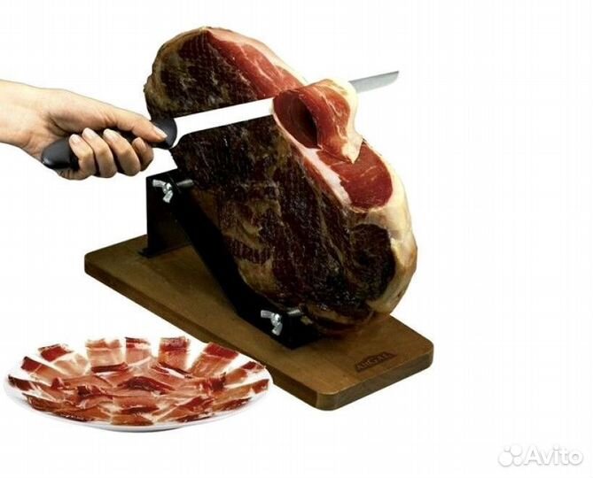 Хамон без кости + подставка