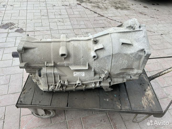 АКПП 6HP19 6HP21 BMW X5 E70