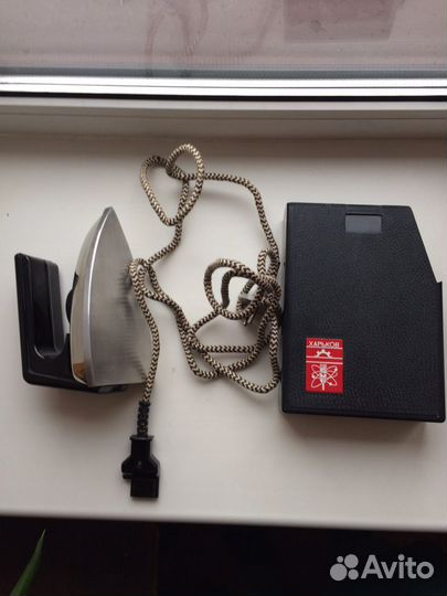 Походный утюг Харьков