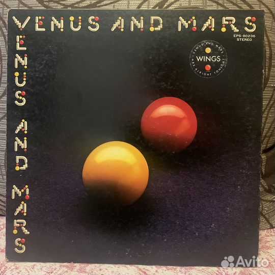 Paul McCartney, Wings