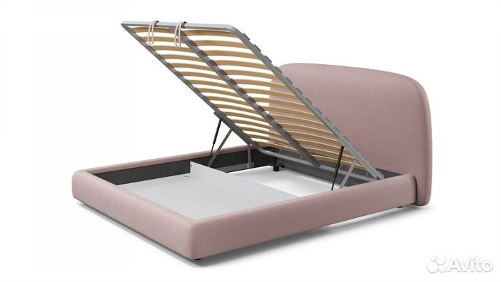 Кровать двуспальная Льюис 180х200