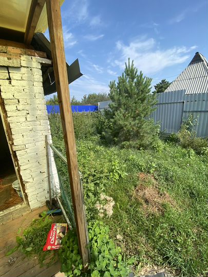 Дача 15 м² на участке 4,4 сот.