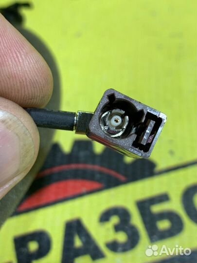 Проводка антенны Kia Ceed 3 CD 1.6 G4FG 2018