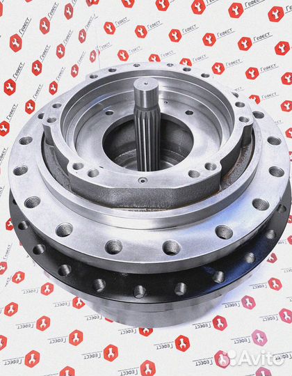 Бортовой редуктор Hyundai R300LC-9SH 31N8-40070