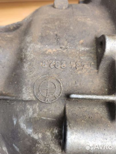 Коробка передач BMW 3 е46 механика