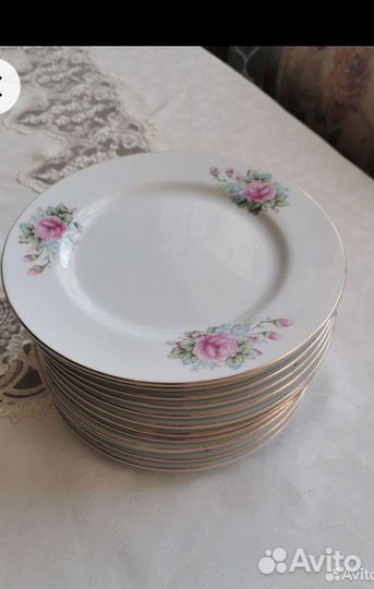 Набор столовой посуды