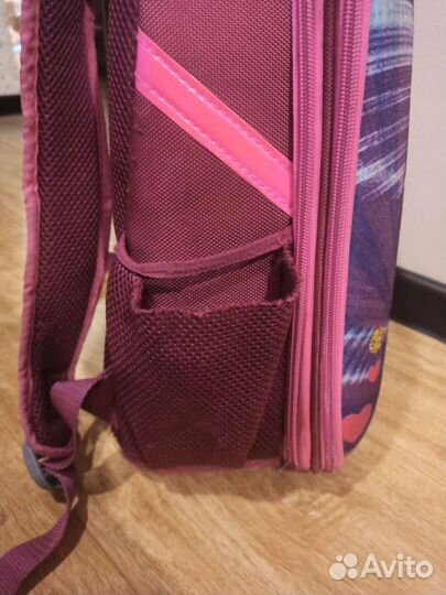 Рюкзак школьный для девочки