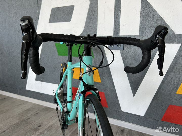 2022г Bianchi Via Nirone 7 105