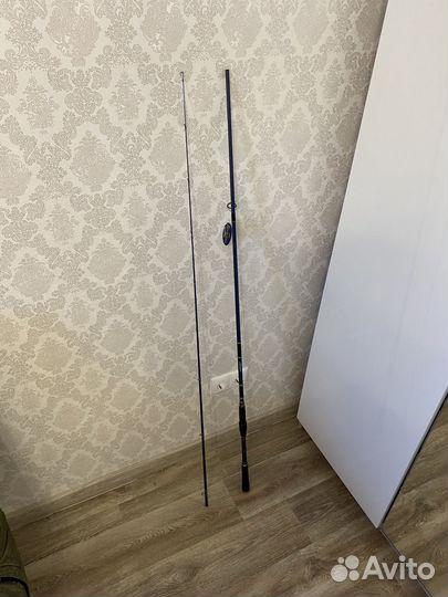 Спининг Волжанка Спрут 2.74 тест 7g-28g